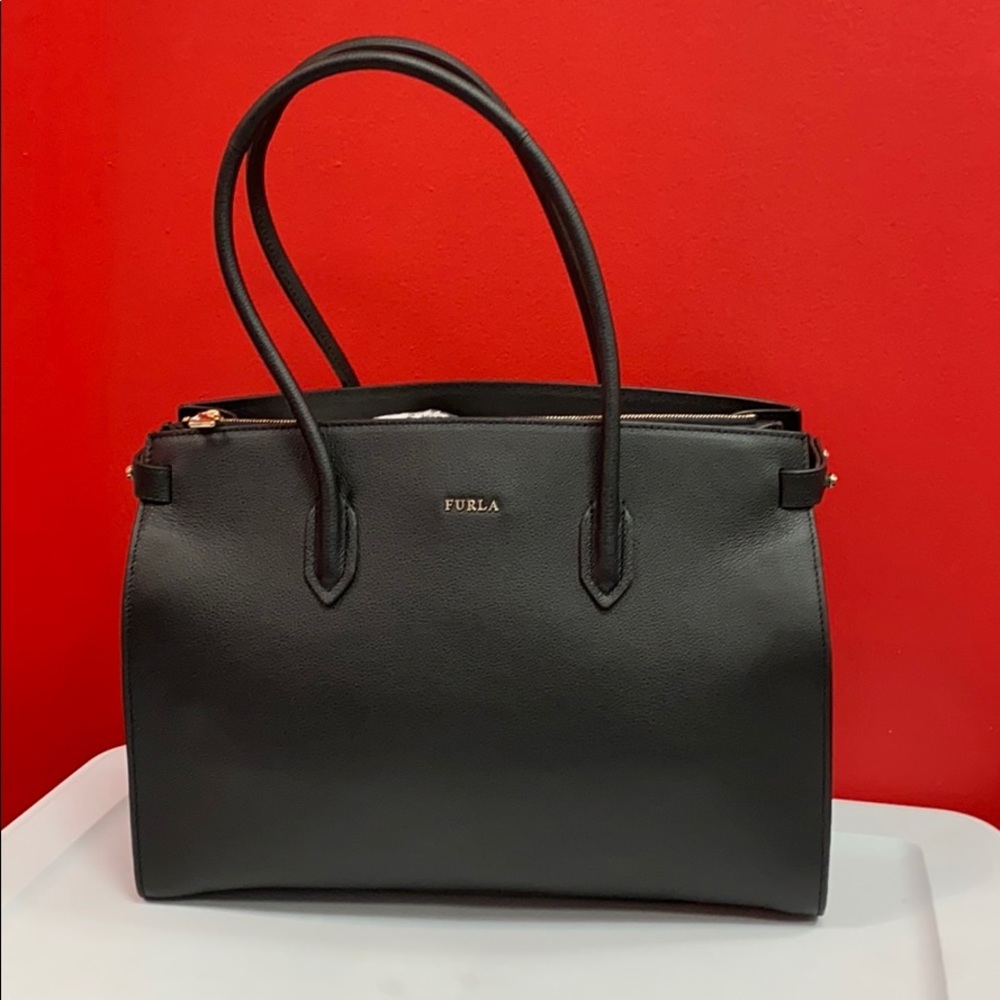Furla Women's Pin Medium East West Tote